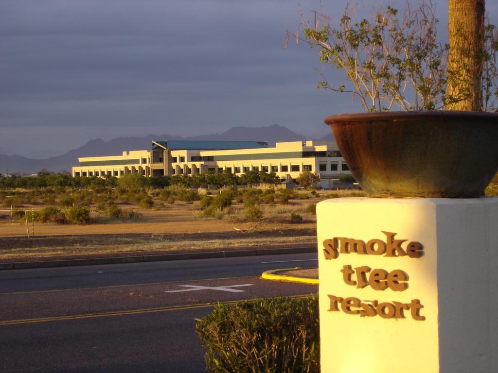 Smoketree Resort And Bungalows Scottsdale Habitación foto